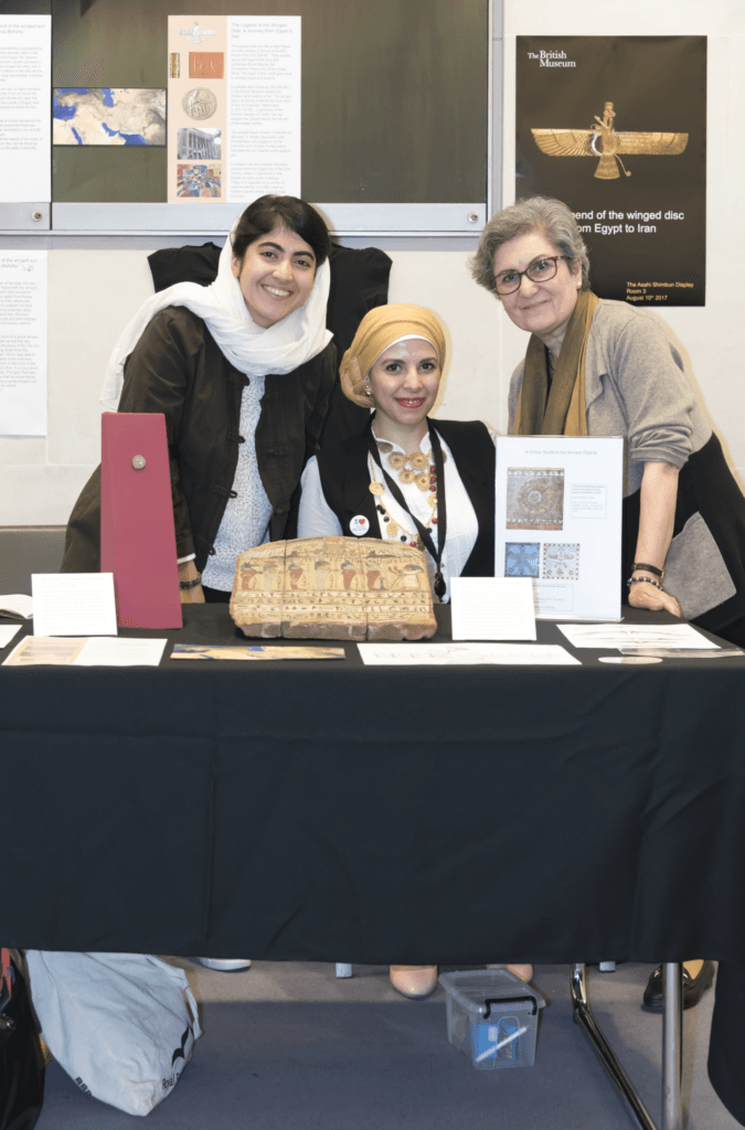 Heba Khairy & Ala Talebian