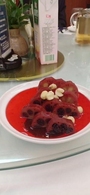 Lotus Flower Dish