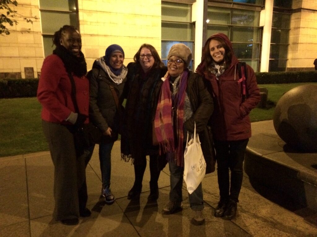 ITP at the 2018 Museums Association Conference in Belfast
