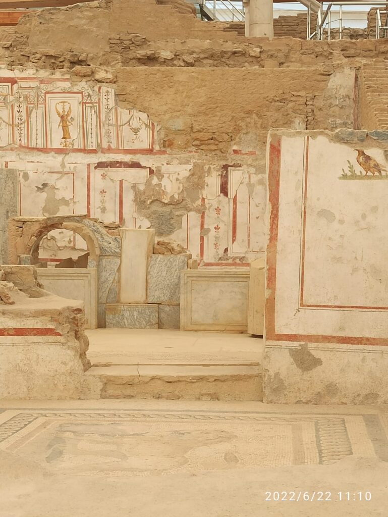 Roman terrace houses, Ephesus