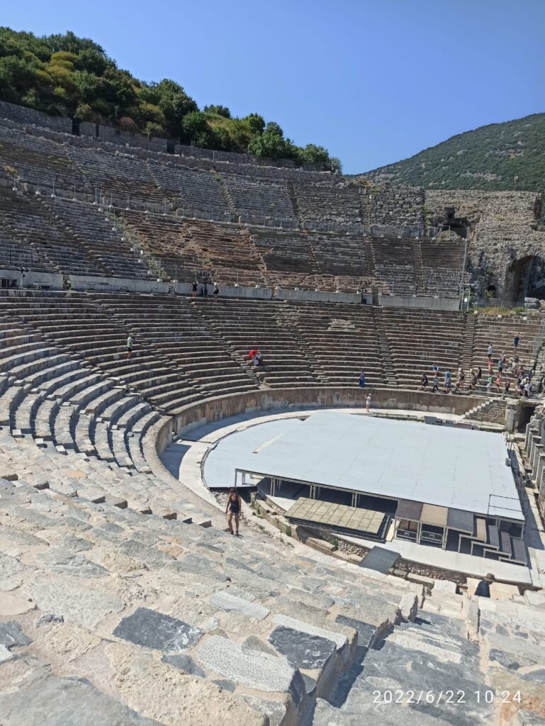 Ephesus Amphitheatre
