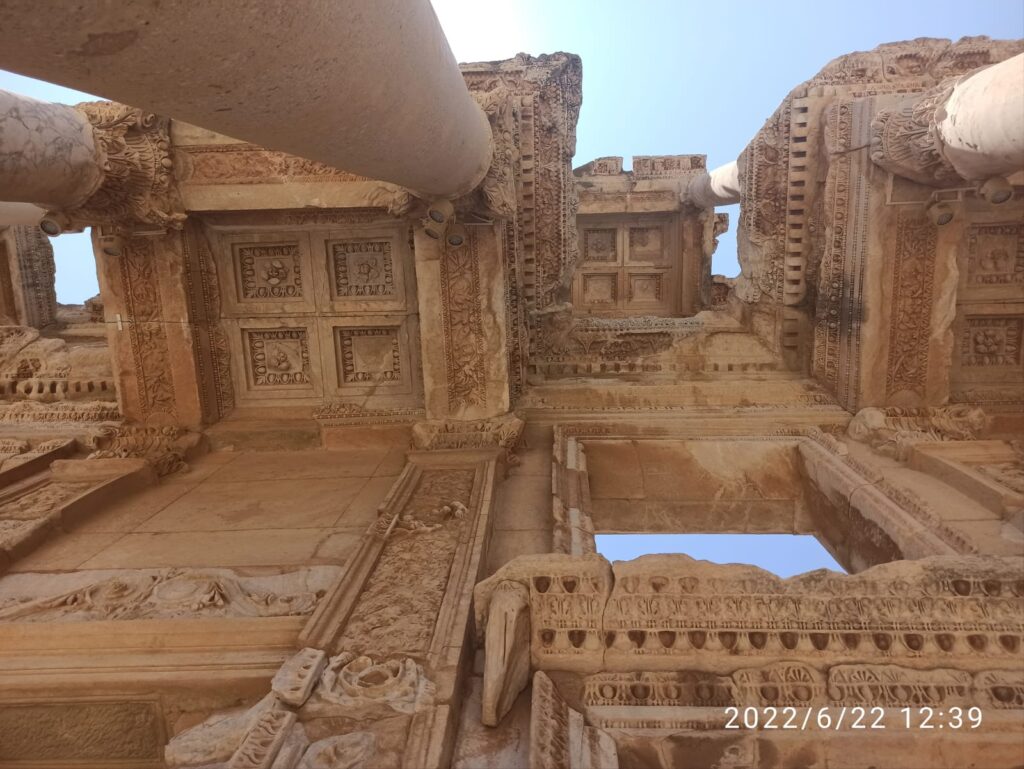Library of Celcus in Ephesus