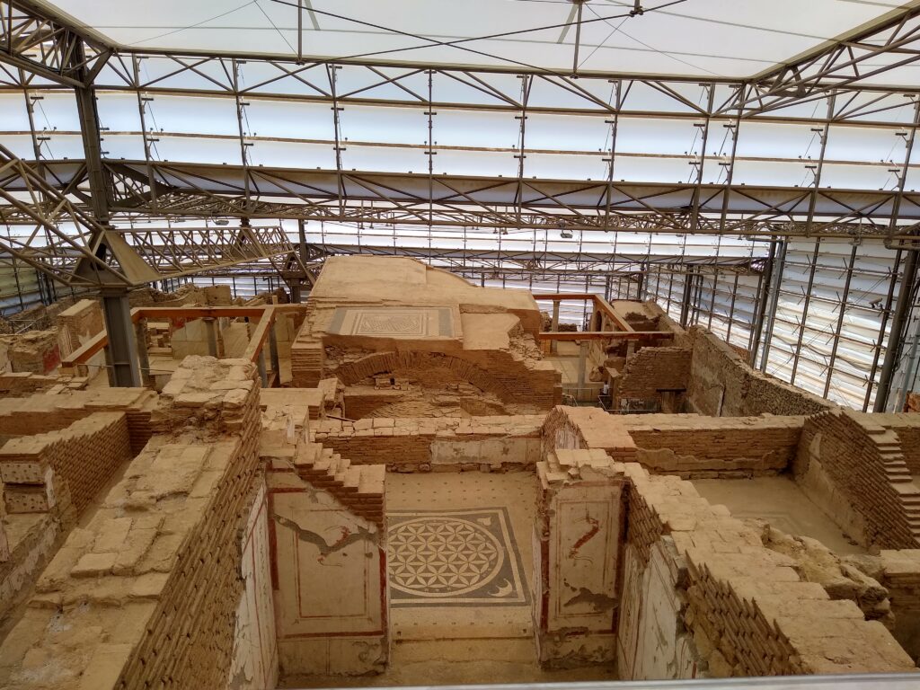 Roman Terrace House, Ephesus