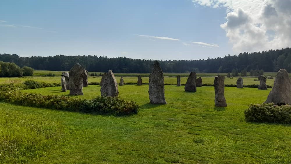 Stonehenge, Sladovna