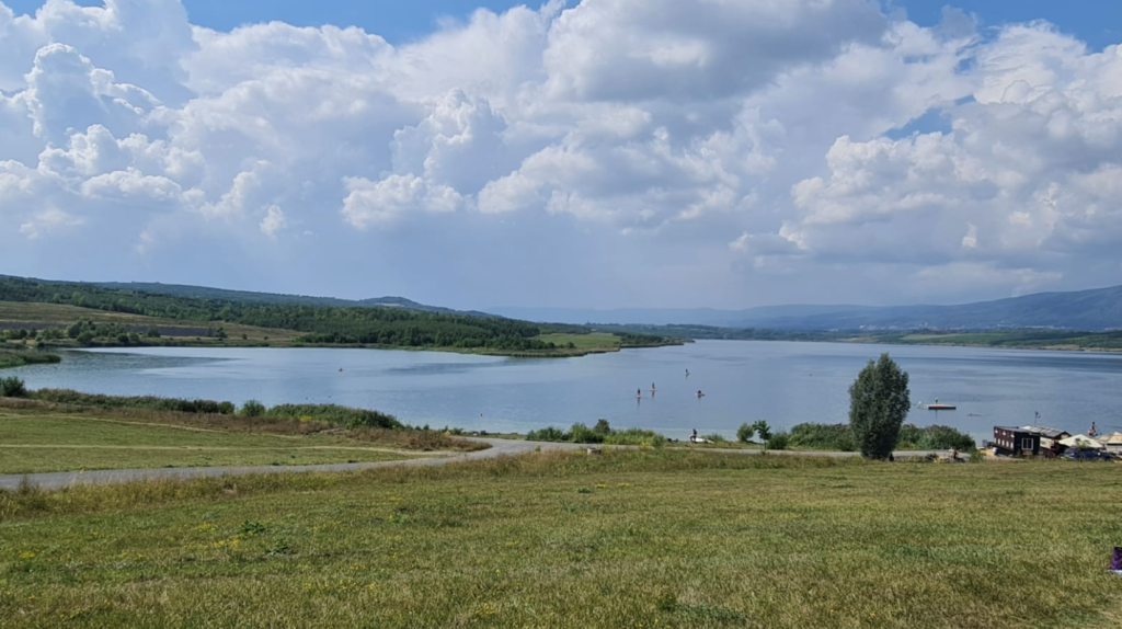 Lake Milada