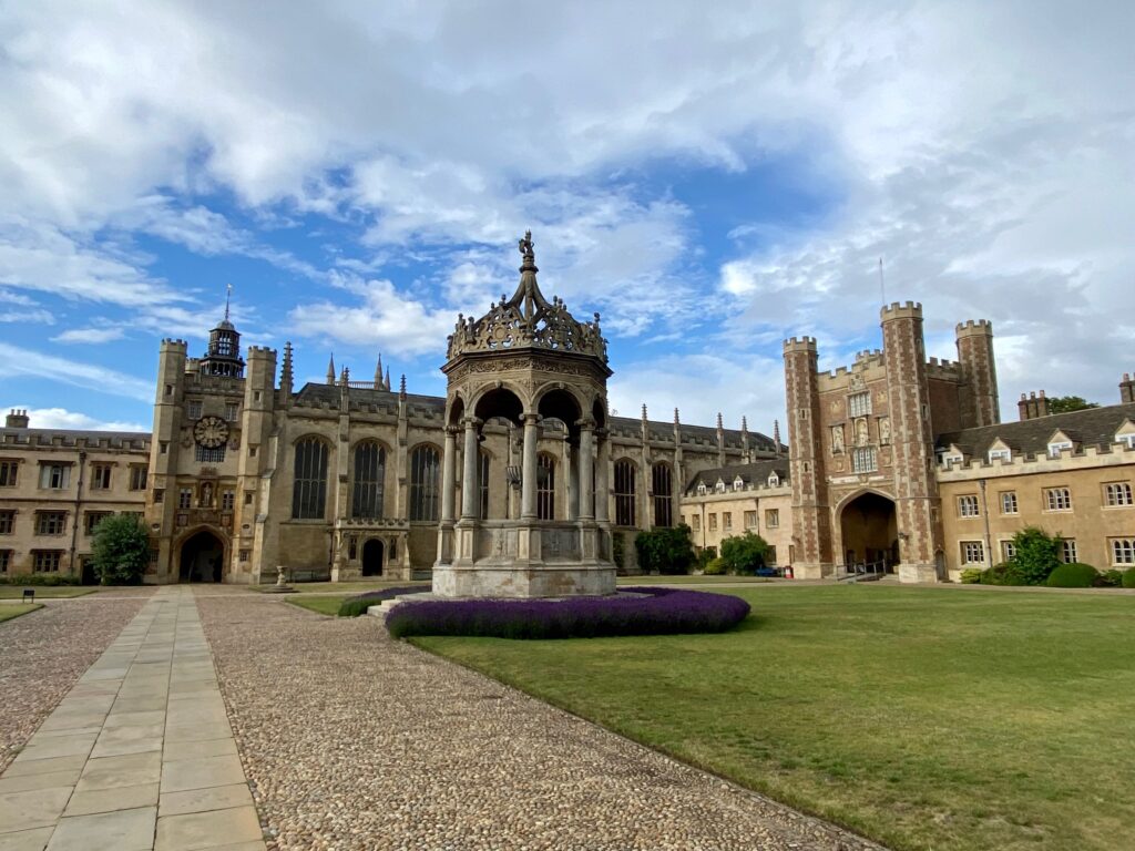 Trinity College Cambridge 
