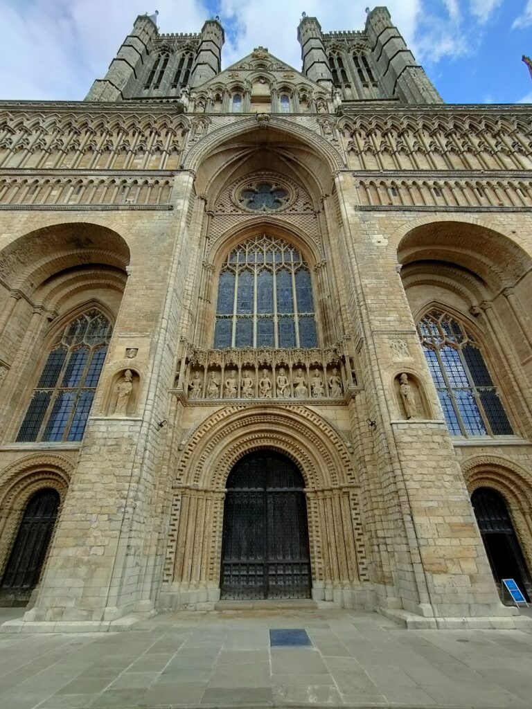 Lincoln cathedral