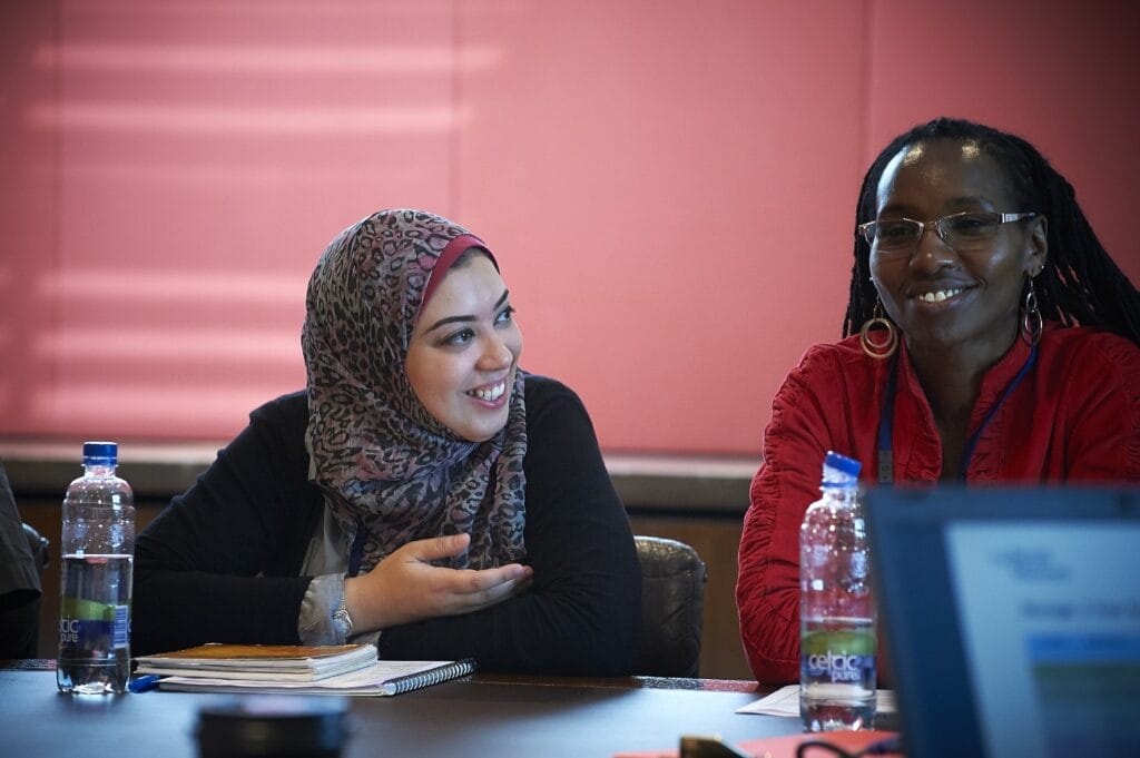 Hadeer Belal, ITP fellow 2013