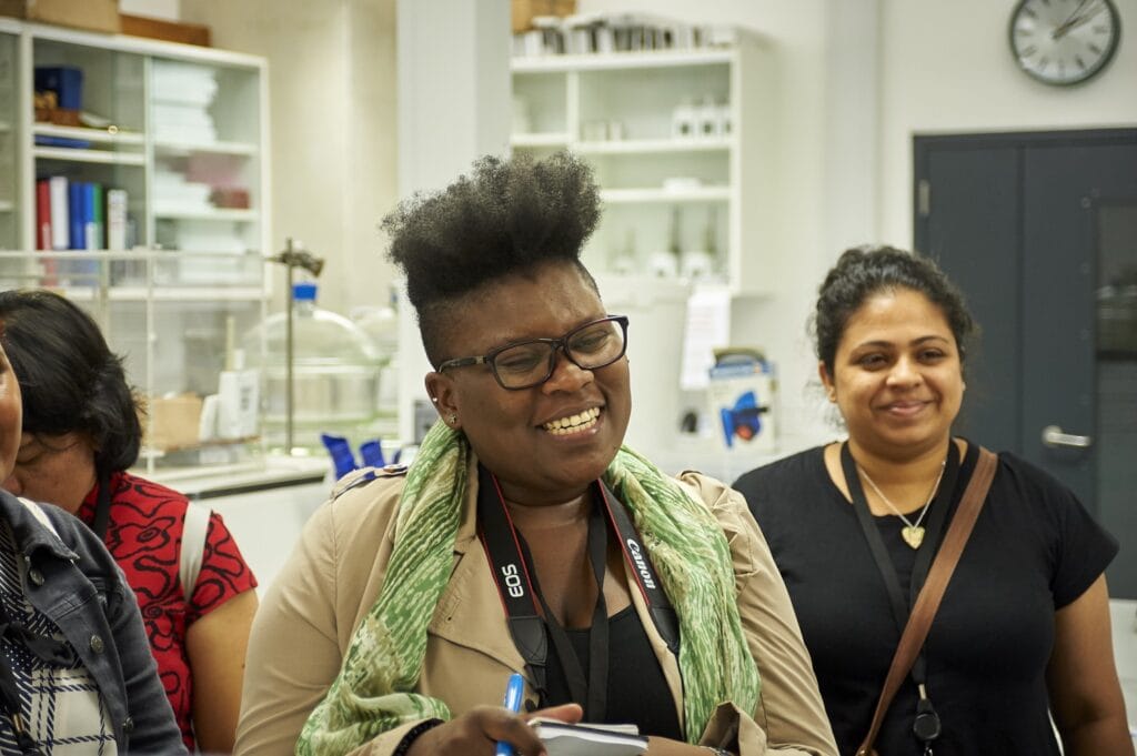 Motsane Getrude Seabela, ITP fellow 2016
