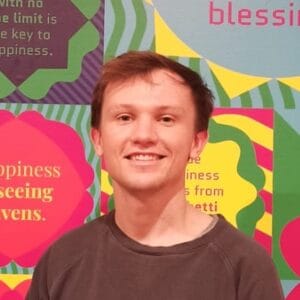 George Peckham, ITP Coordinator