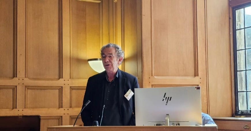 Inaugural Address by Dr. Michael H. Faber, Chairperson of ICOM-AVICOM