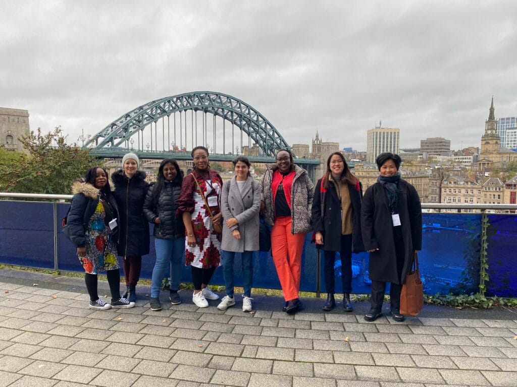 ITP Fellows in Gateshead