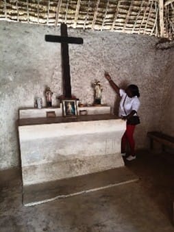 Chapel Altar