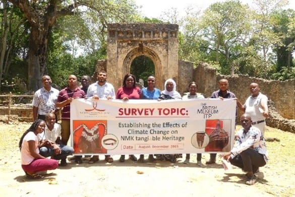 Gedi World Heritage Site