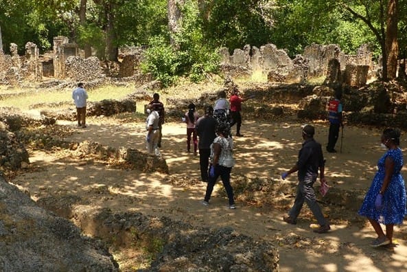 Gedi World Heritage Site