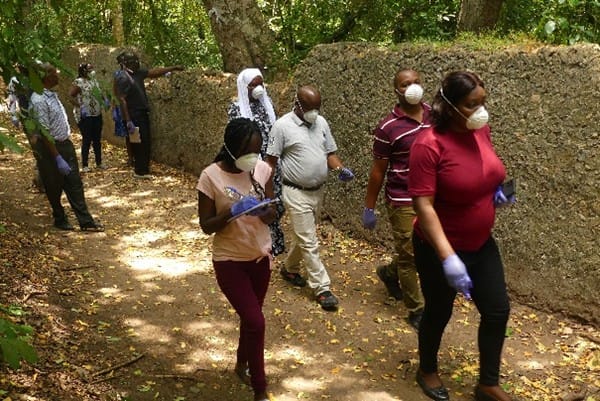 Gedi World Heritage Site