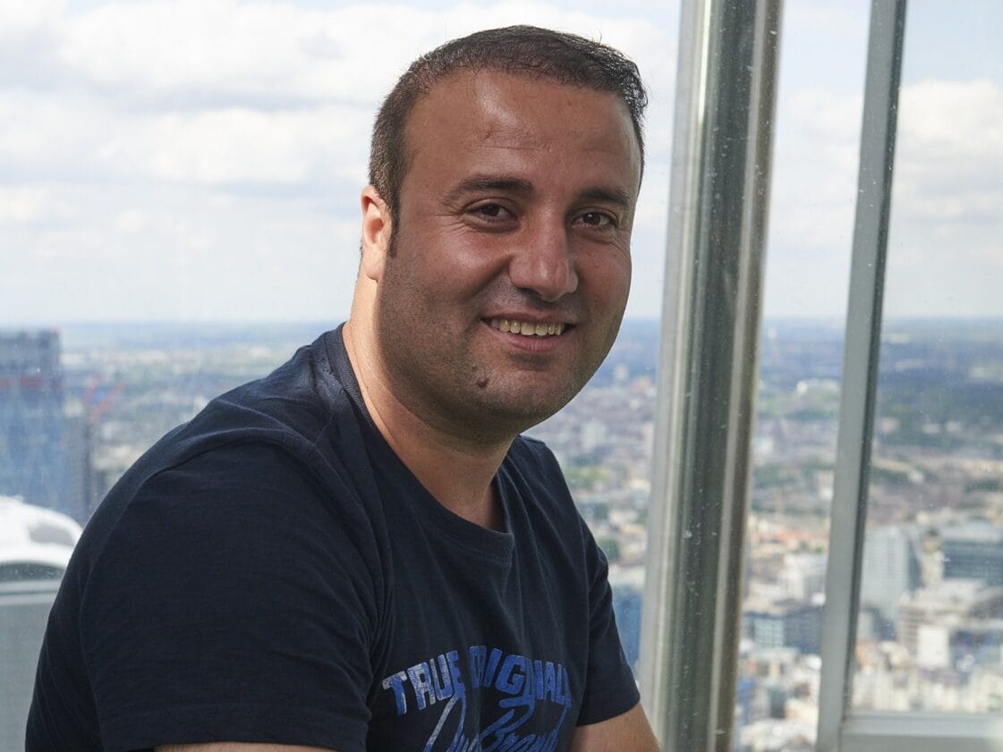 Nyaz Azeez Awmar (Kurdistan, ITP 2019)